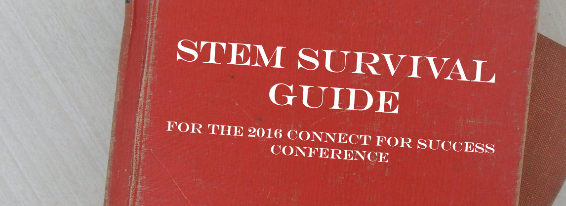 Header image of the STEM Survival Guide
