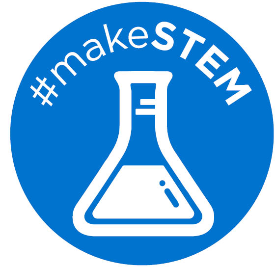 Throughout the conference, we're asking: "How do you #makeSTEM at your school?"