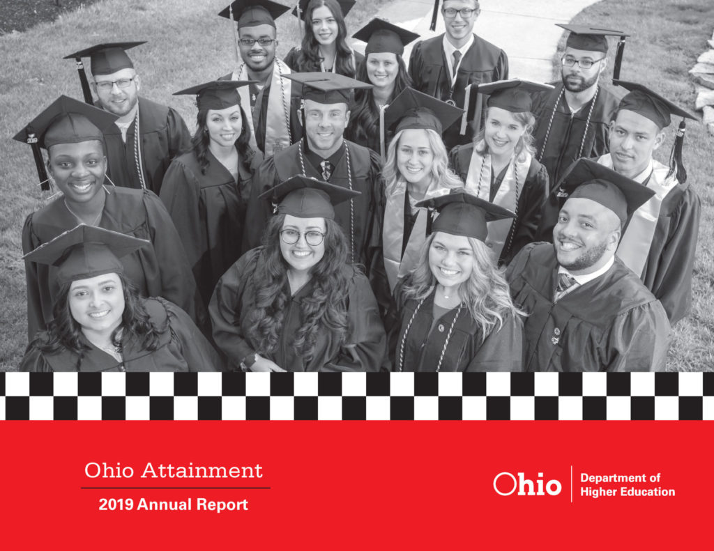 Attainment Report cover page