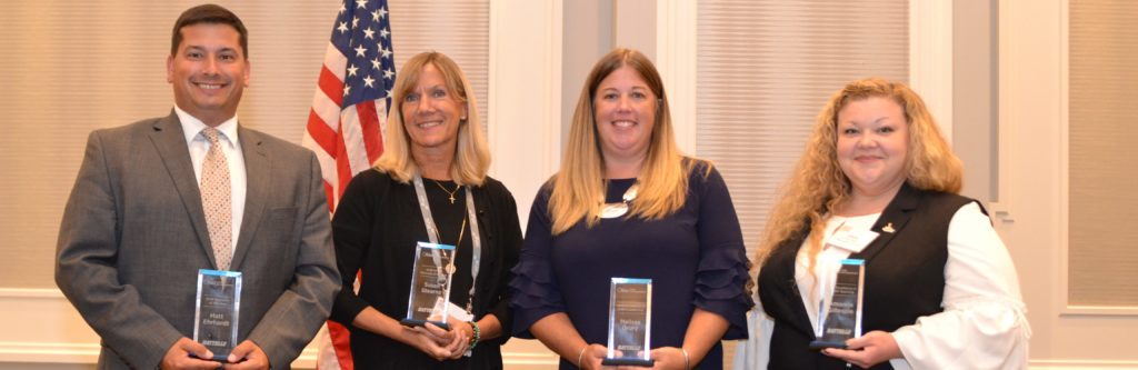 2018 OSLN awardees photo