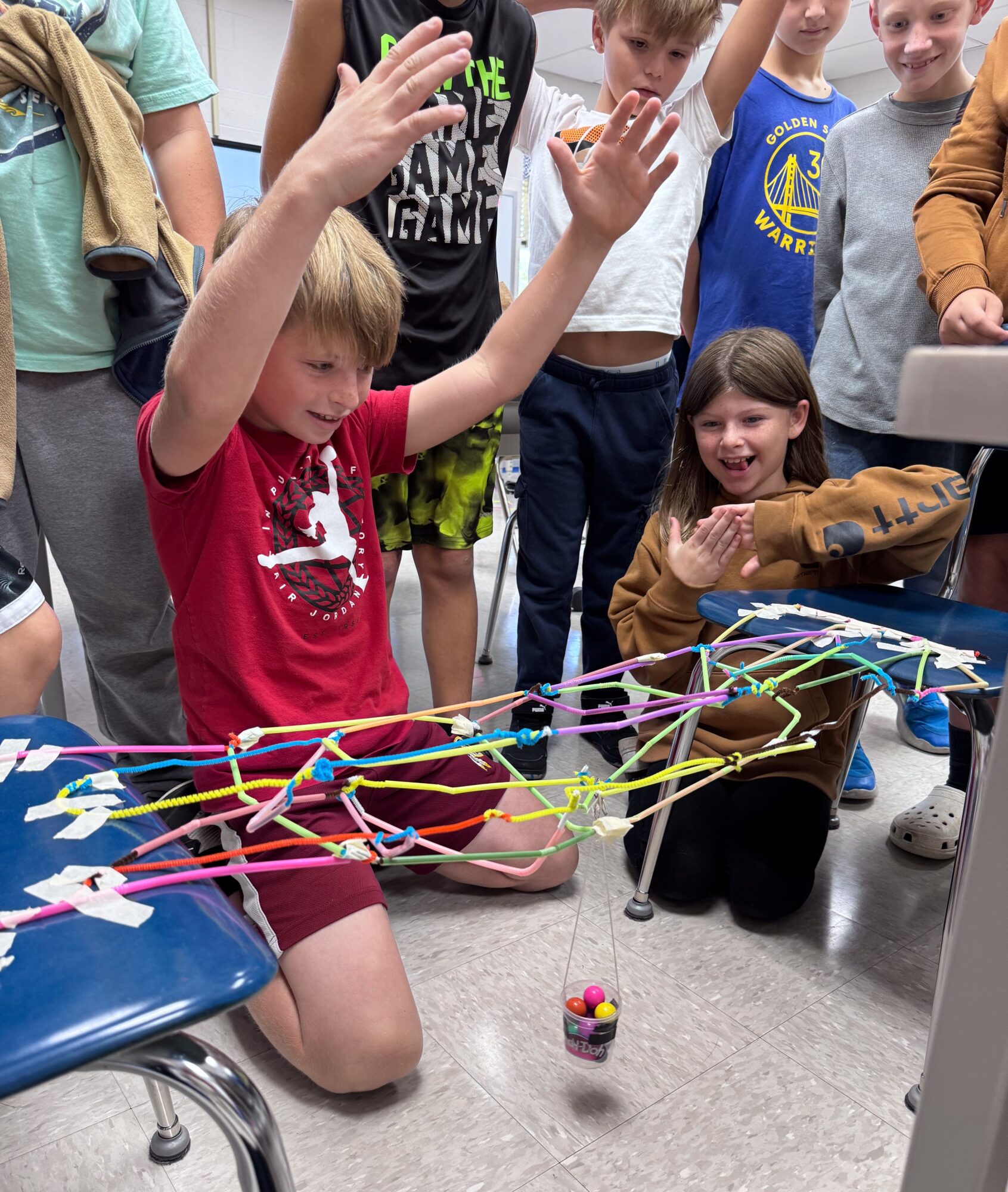 Fall 2025 Classroom Grant Awards - Ohio STEM Learning Network