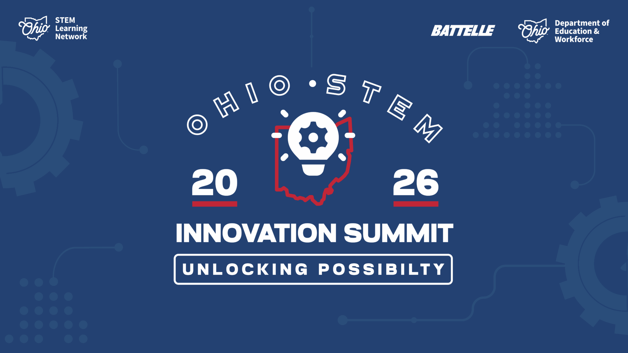 The 2026 Ohio STEM Innovation Summit: Unlocking Possibilities The 2026 Ohio STEM Innovation Summit: Unlocking Possibilities