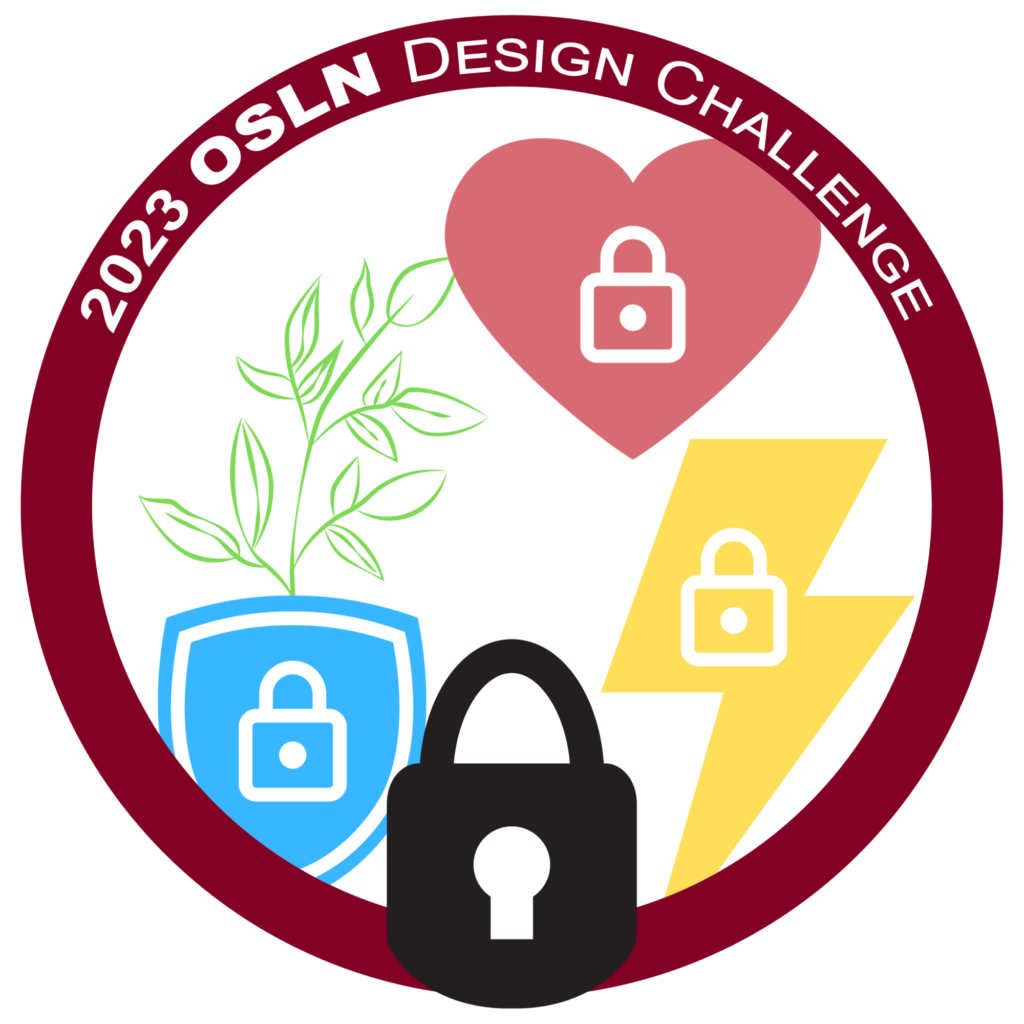 OSLN Sticker Designs 2023 6 8 Sticker 8 in