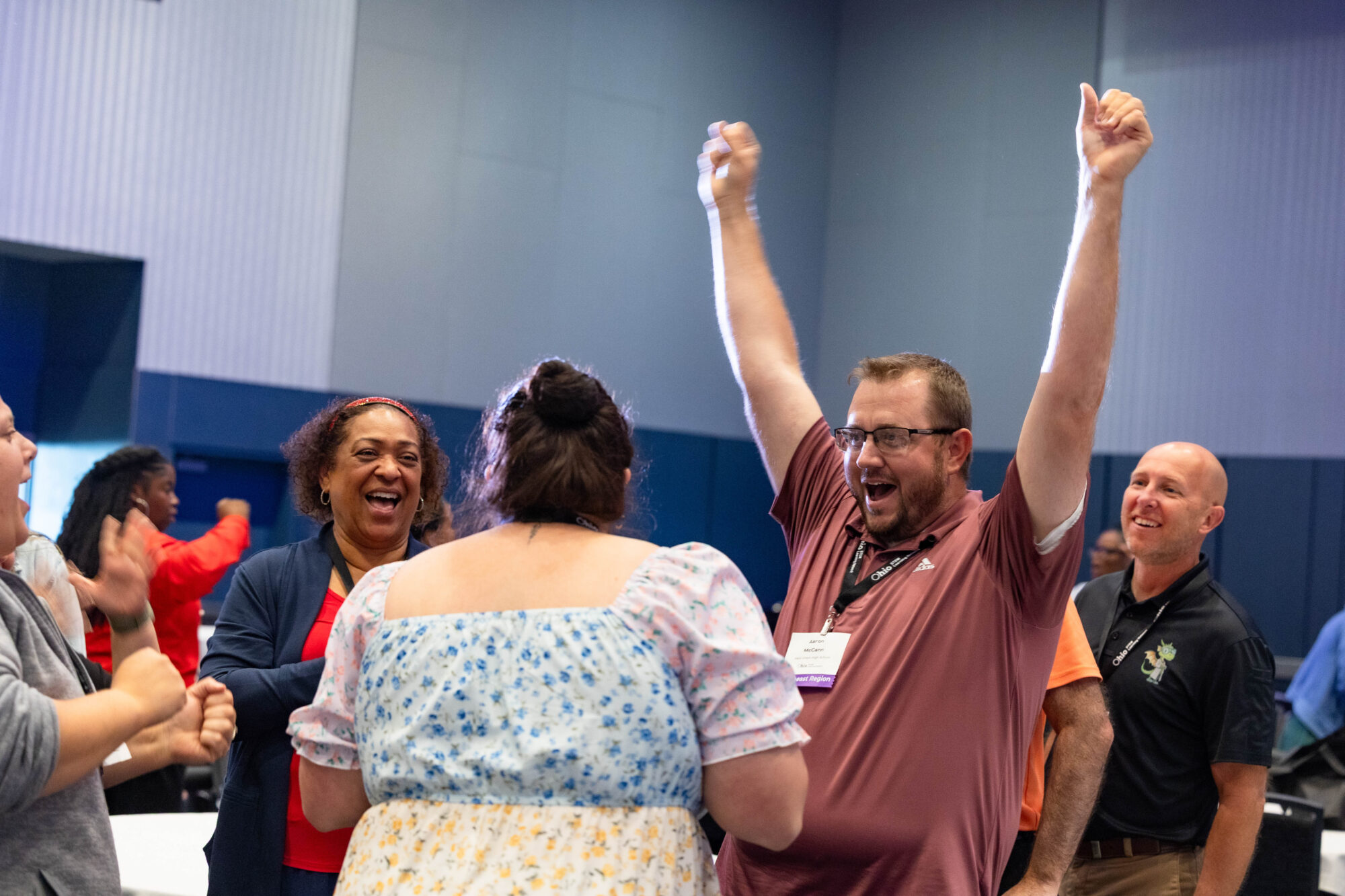 Igniting Curiosity, Inspiring Action: 2025 Ohio STEM Innovation Summit Recap Igniting Curiosity, Inspiring Action: 2025 Ohio STEM Innovation Summit Recap