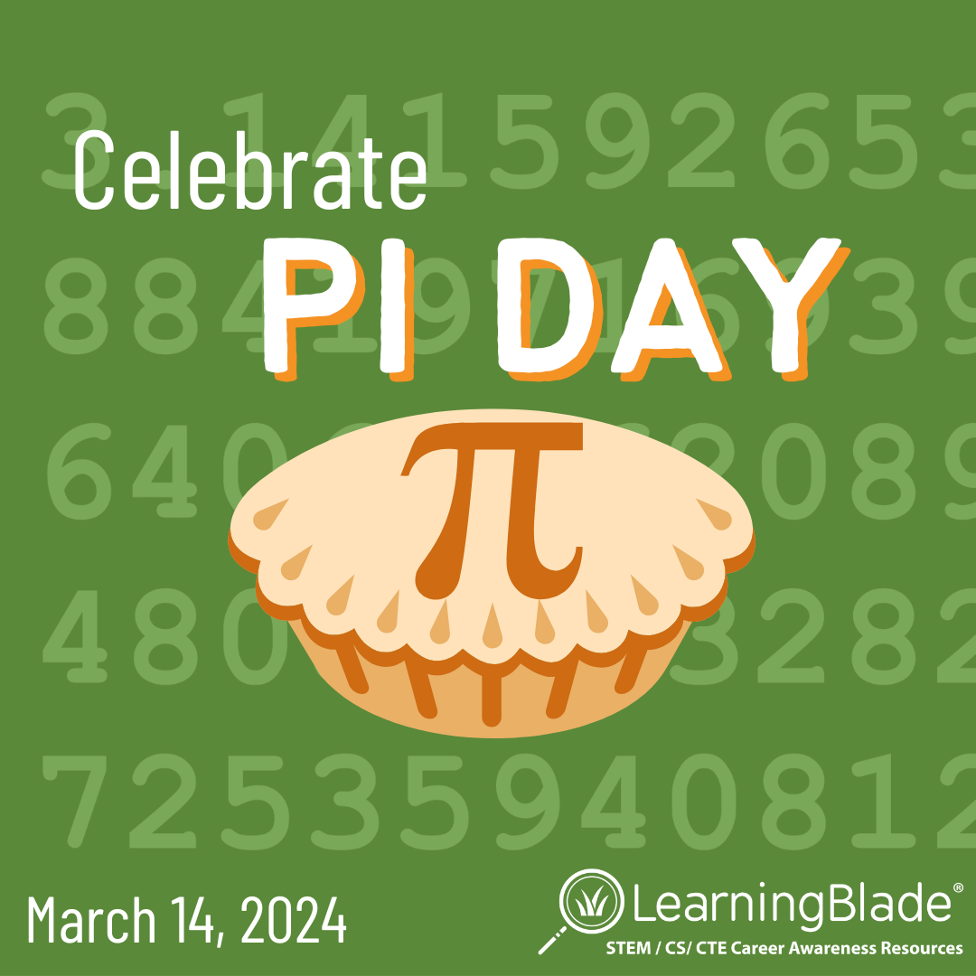Pi Day 4 LearningBlade