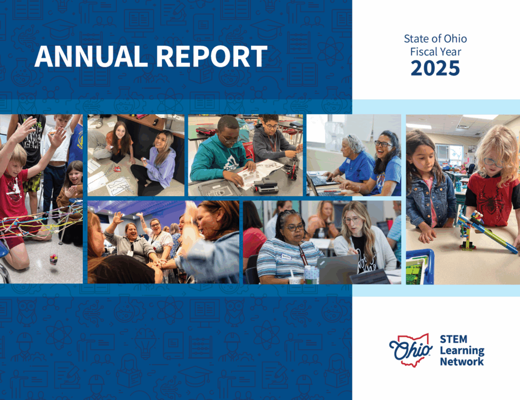 Thumbnail of cover page of OSLN annual report