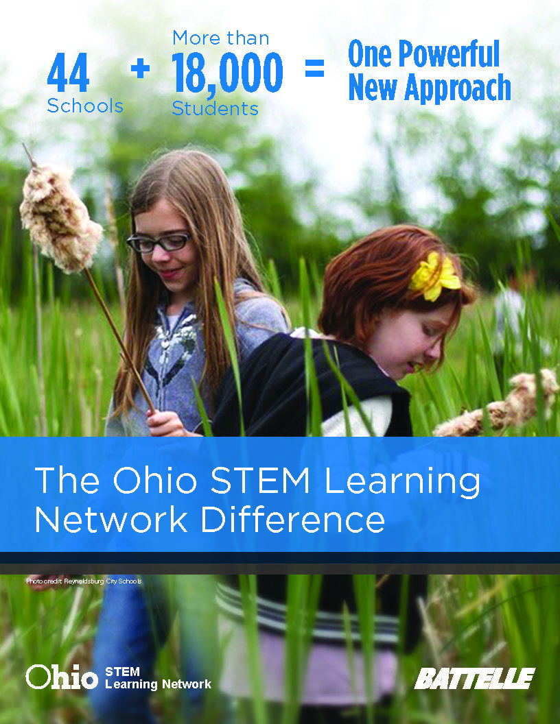 Reports Ohio STEM Learning Network