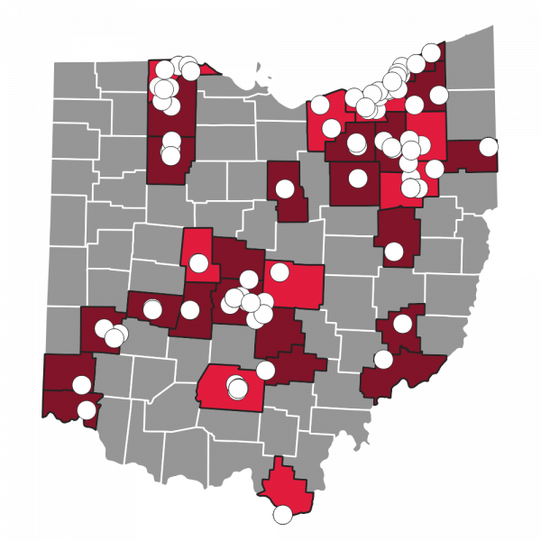 230129 ILI participating schools and counties up through spring 2022