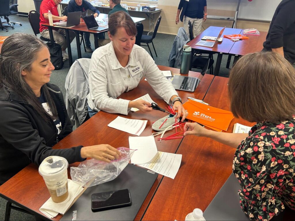 Where Curiosity Leads: The Northeast Ohio STEM Hub