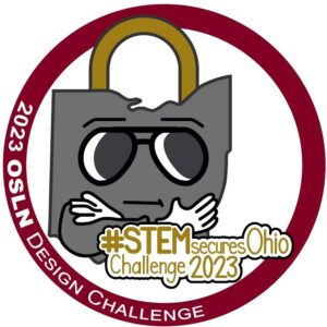 sticker 2023 security